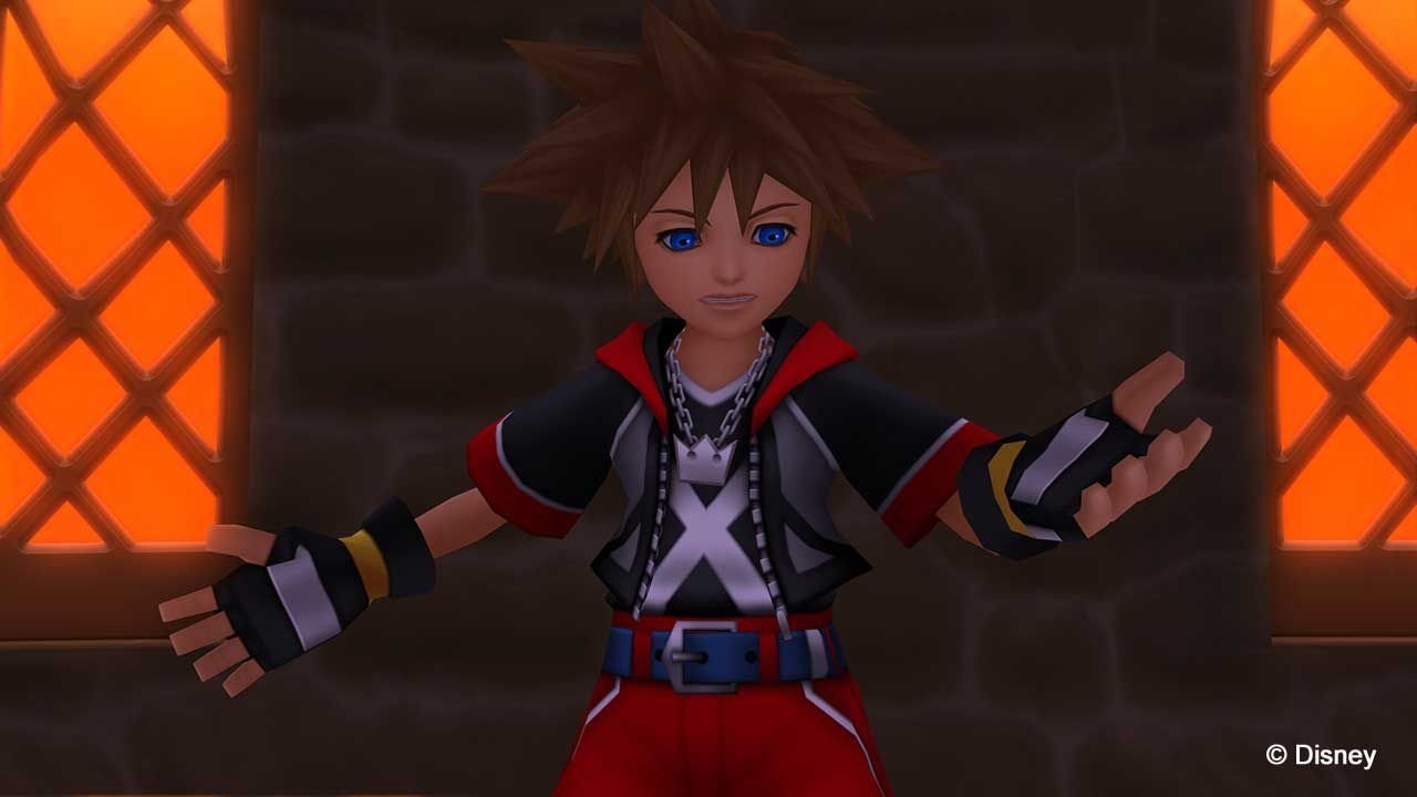 Kingdom Hearts HD 2.8 Final Chapter Prologue - Imagen 9